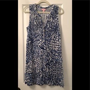 Lilly Pulitzer Essie dress